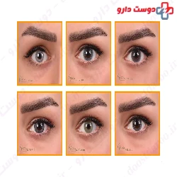 Hera Soft Conract Lens 
