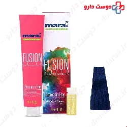 Maral Fusion Ammonia Free Hair Color 100 ml 5.100