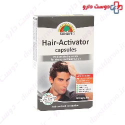 Sun Life Hair Activator 30 Capsule