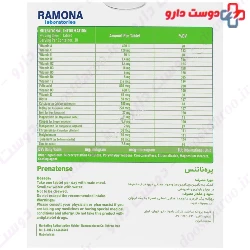 Prenatense Ramona