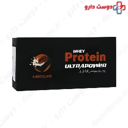 Ultrapower Whey Protein Pegah