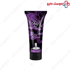 Dafi Euphoria perfume tube cream 75ml