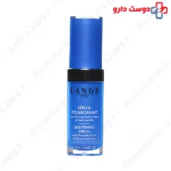 Intensive Lightening Serum Lange