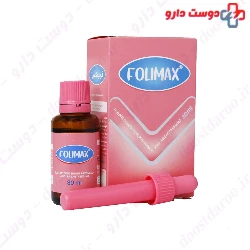 Alltone Asid Folic Folimax Drop 30 ml