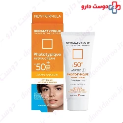 PHOTOTYPIQUE HYDRA CREAM SPF50 DERMATYPIQUE