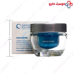 Aquaceane Replenishing Moisturising Cream Daniel Jouvance