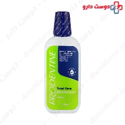 Caffeine Total Care Mouthwash Prodentine