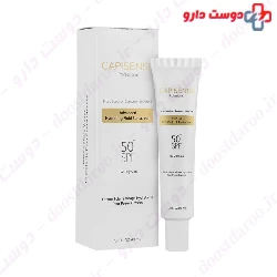 Advanced Hydrating Fluid Sunscreen SPF50 Capisense