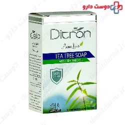 Tea Tree Soap Ditron