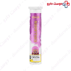 Collagen And Hyaluronic Acid And Vitamin C And Mineral Viva Up