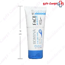 Romina Face Wash For Oily Skin