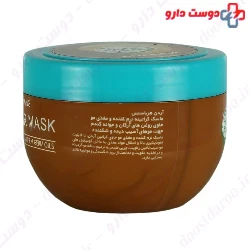 Nourishing Hair Mask With Argan And Wheat Germ Oils Ardene Hereba Sense