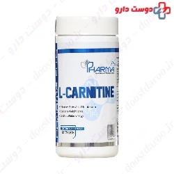 Pharma Plus L Carnitine 90