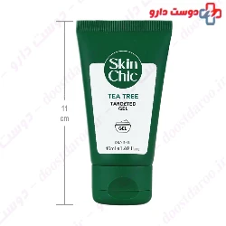 Tea Tree Targeted Gel Skin Chic
