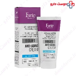 Biolift Anti Aging Cream Evrin