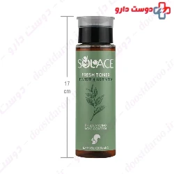 Tea Tree And Green Fresh Toner Solace