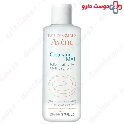 Cleanance MAT Mattifying 200ml Toner