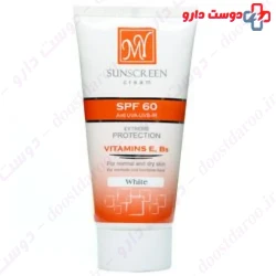 My Extreme Protection Sunscreen 50ml Cream SPF60