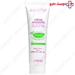 Soothing Cream Apaisante Saforelle