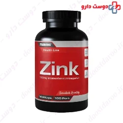 Fairing Zinc 100 Capsule