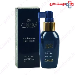 Mens Revitalising Hair Tonic Lotion Cinere