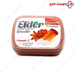 Elder Probiotic Sugar Free Fresh Breath