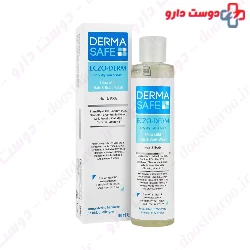 Ultra Mild Hair And Body Wash Dermasafe