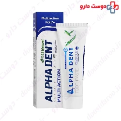 Alpha Dent Toothpaste