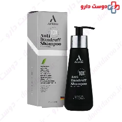 Herbal Anti Dandruff Shampoo Araxin
