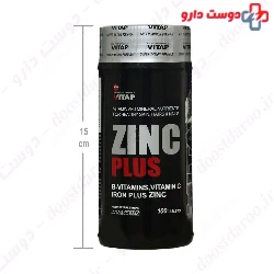 Zinc Plus Vitap