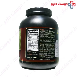 Whey Gold Standard100% Optimum Nutrition