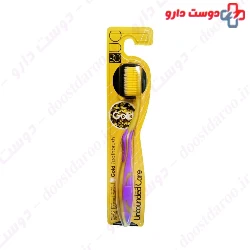 UC super soft gold toothbrush