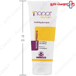 Nopri Pirox G Anti Itching Shampoo