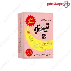 Aromatic depilatory powder Tyzbr