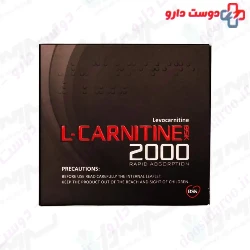 BSK L Carnitine BSK 2000