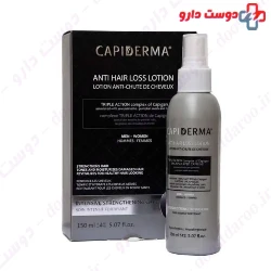 Capiderma Anti Hair Loss Lotion 150 ml