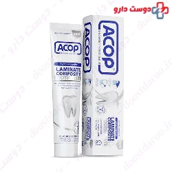 Acop Laminate + Composite Toothpaste 90 Ml