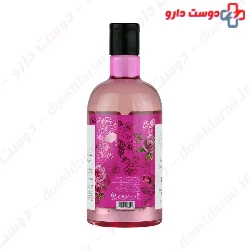 Organic Rose Water Body Wash Gel Deep Sense