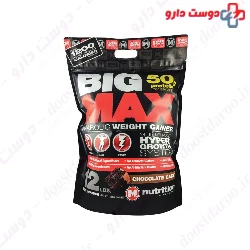 Big Max Max Muscle