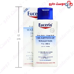 Wash Fluid 5% Urea Eucerin