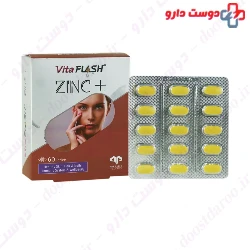 Vita Flash Zinc Plus Aramis Pharmed