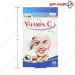 Dee Sun Pharma Vitamin C 500 mg