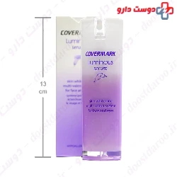 Luminous Serum Skin Whitening For Face And Eyes Covermark