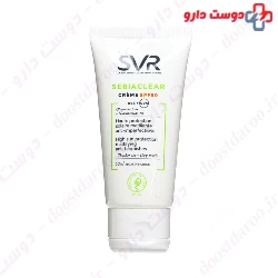Sunscreen Sebiaclear for Oily Skin SPF50 SVR