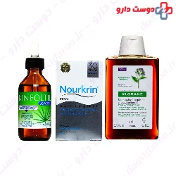 Anti Hair Fall And Nutrition For Men Pack 2 Special Basket