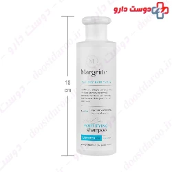 Fortifying Shampoo For Dry Hair 250 ml Margritte