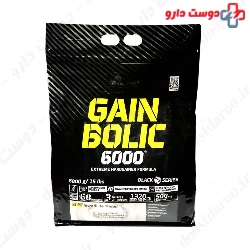 Gain Bolic 6000 Bag Olimp