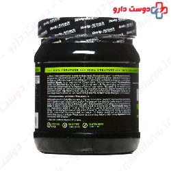 Muscle Creatine Body Attack