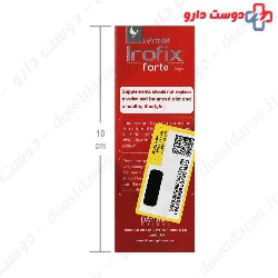 Irofix Forte Dayonix pharma