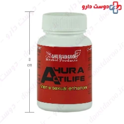 Ahura Darou Ahura Actilife 30 Capsule